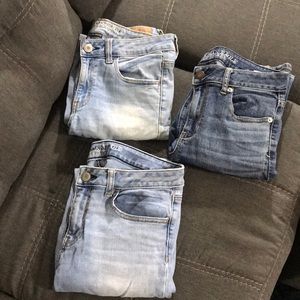 American Eagle Outfitters 3 Pants